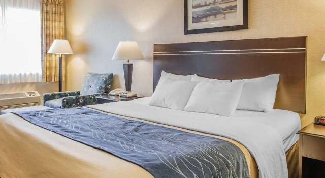Номер Standard Comfort Inn On the Bay