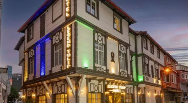 Legend Tulip Hotel
