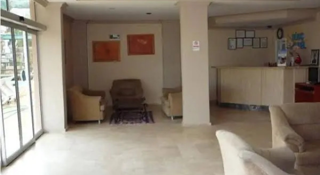 Dinc Hotel