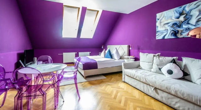 Appartamento Deluxe Garden Apartments