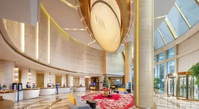 Henghou Sunshine Grand Hotel, Prenota Hotel Hotel a Ningbo con parcheggio, Parcheggio