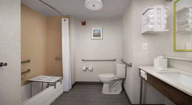 Номер Standard Hampton Inn Knoxville-East