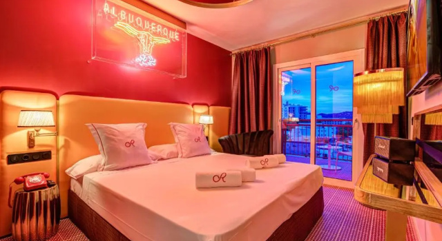 Двухместный номер Standard Romeos Ibiza