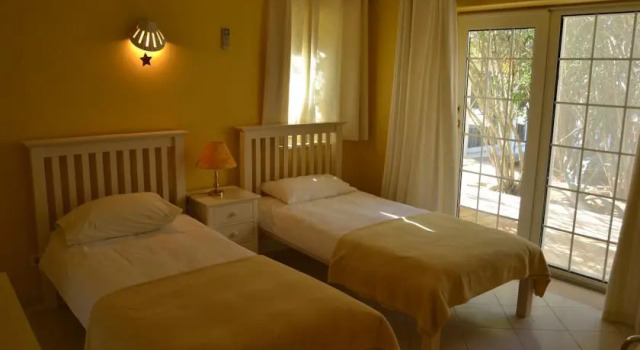 Casa Buganvilia, Rezervovat Vila Chaty v Algarve, Chalupa