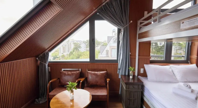 Номер Superior Lotus Hotel Đà Lạt