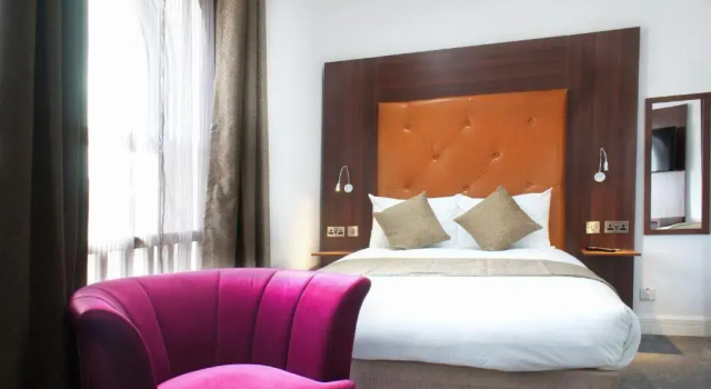Двухместный номер Standard Trivelles Rochester Hotel