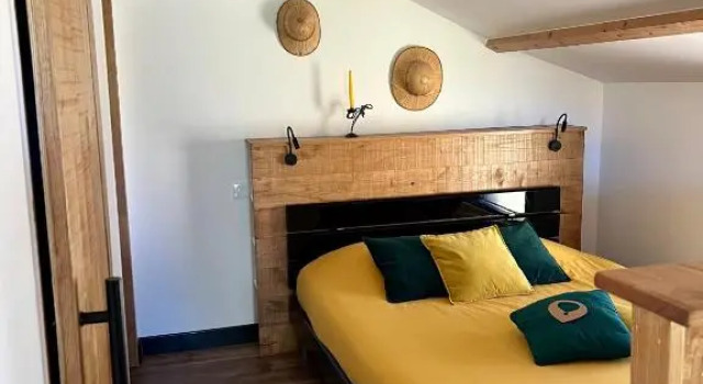 Le Studio Des Gites Aerostier, Prenota Appartamento Hotel a Aquitania con parcheggio, Parcheggio