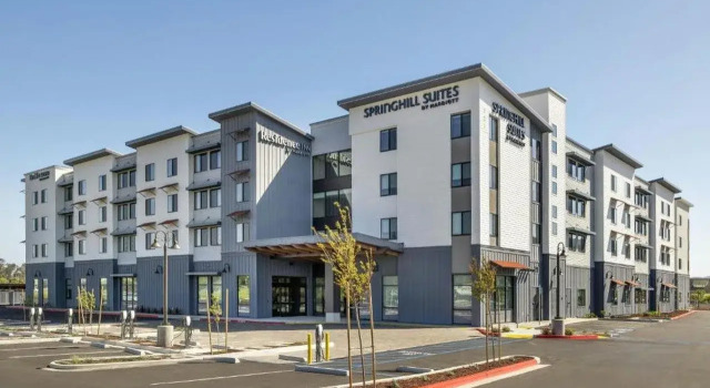 Residence Inn by Marriott San Luis Obispo, Забронировать Отель Сан-Луис-Обиспо San Luis Obispo County, рядом с Sunset Drive-In Theatre