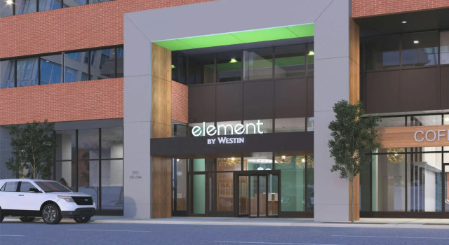 Element by Marriott Calgary Downtown, Book Hotel Calgary Calgary Region, near 3rd Street C Train