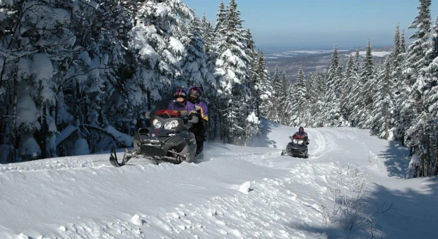 Chalet, Villégiature et Pourvoirie de la rivière Daaquam, Buchen Sie Chalet Saint-Just-de-Bretenières Chaudiere-Appalaches