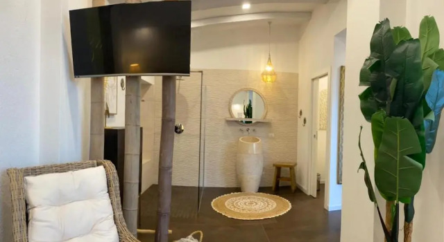 Номер Deluxe Amelia Apts  Rooms