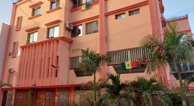 Apartamento 2 quartos Résidences Naticia