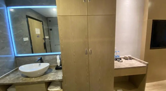 Номер Superior Greentree Inn Hefei Damo Sqaure Business Hotel