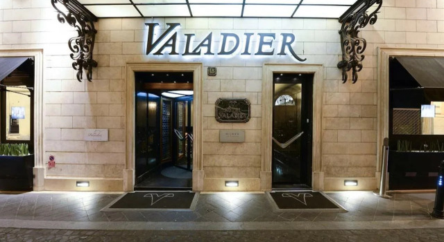 Suite Valadier