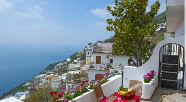 Апартаменты Holidays dream Praiano