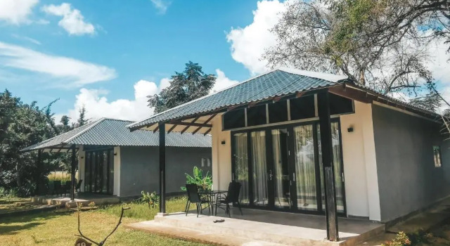 Семейный номер Deluxe NIVADOO RESORT SIGIRIYA