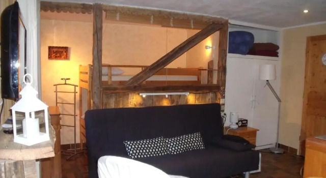 studio a proximite des pistes, Забронировать Апартаменты/квартира Сен-Шафре 