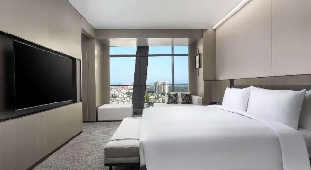 Люкс Business Wyndham Grand Chengdu East