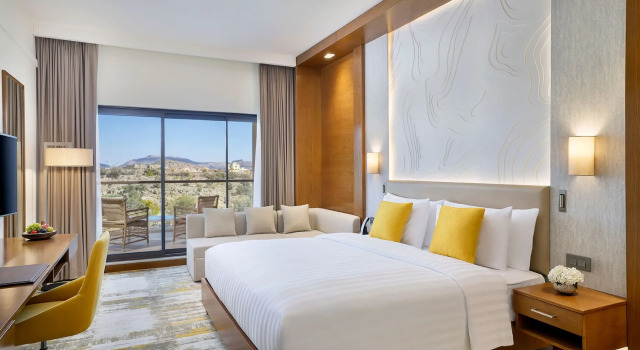 dusitD2 Naseem Resort, Jabal Akhdar