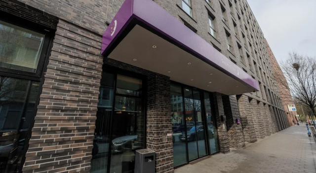 Premier Inn Hamburg City Berliner Tor, 预订 酒店 汉堡 汉堡汉萨自由市