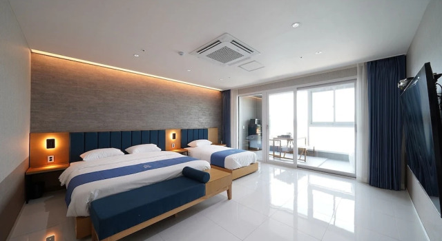 Двухместный семейный номер Deluxe Hotel Opus