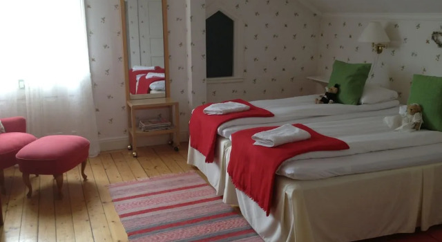 Номер Standard Hotell Floras Trädgård