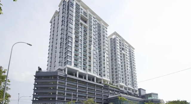 BM City Room and Apartment