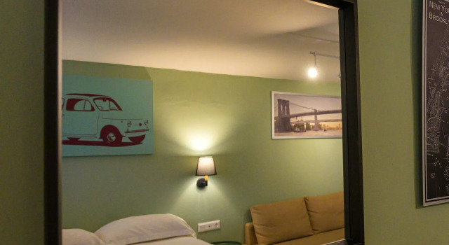Люкс Kalamata Mediterranean Suites & Villas