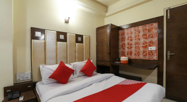Двухместный номер Standard Hotel O Kanchan Palace