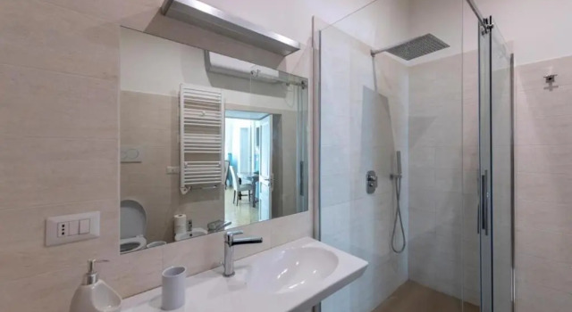 Номер Standard Aragonese Luxury Rooms