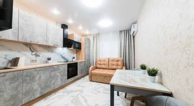 Четырёхместные апартаменты Favourite Home (Фэйворит Хоум) на улице Симбирцева 40