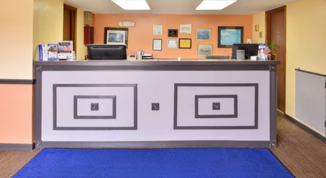 Plaza Hotel By OYO Calumet Park Alsip I 57, Varaa Hotelli  