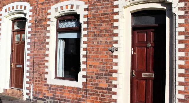 59 Woodvale Street Holiday Home, Забронировать Отель Белфаст Графство Антрим