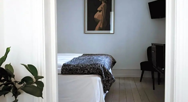 Номер Standard Hotell Villa Borgen
