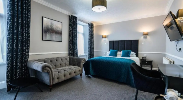 Семейный номер Standard New Inn Hotel