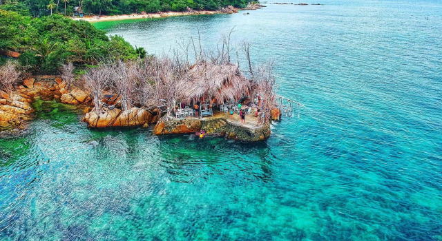 Вилла Superior Haadson Resort & Koh Raham