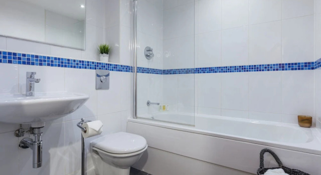 Апартаменты Standard c 1 комнатой Kspace Serviced Apartments Leeds