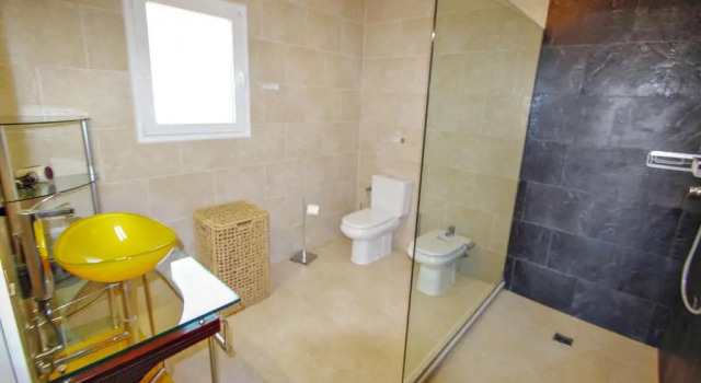Коттедж Michelle - sea view villa with private pool in Benissa