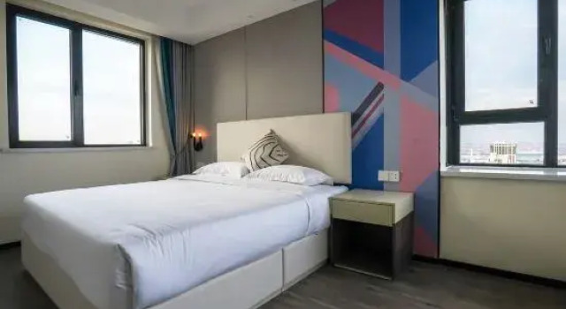 Люкс Business Islet holiday apartment ( Huangdao Marina College Qingyi Affiliated Hospital store)