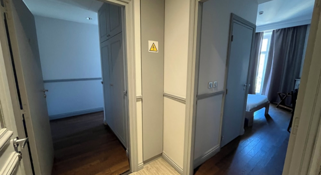 Номер Standard Hôtel Windsor