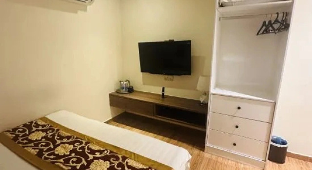 Номер Standard с видом на улицу Hotel Wings Kuala Lumpur
