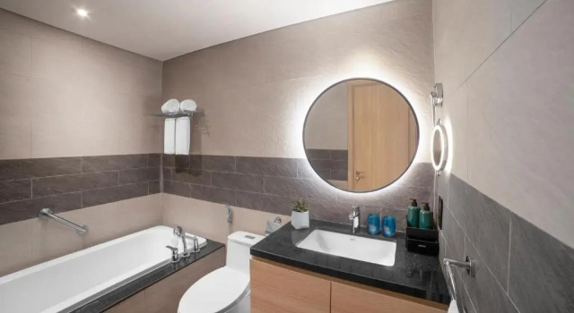 Номер Standard Citadines Marina Halong