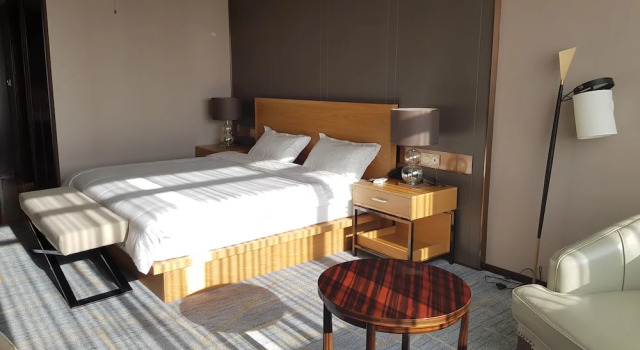 Люкс Deluxe Nova Hotel