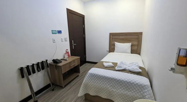 Номер Economy Hotel Cayuga