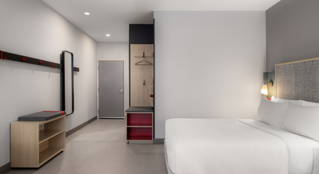 avid hotel El Paso East by IHG, Rezerwuj Hotel Hotele w El Paso z parkingiem, Parking