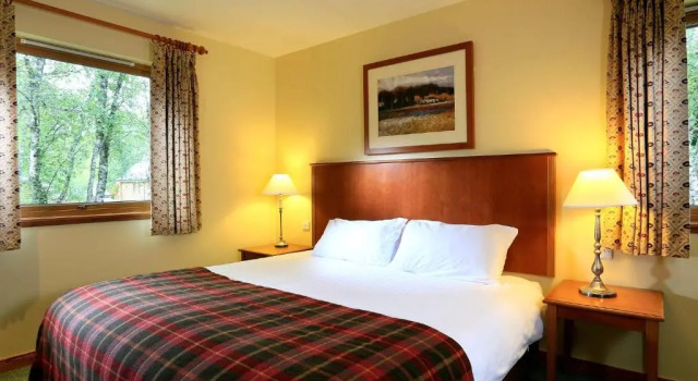 Номер Standard Macdonald Woodland Lodges at Macdonald Aviemore Resort
