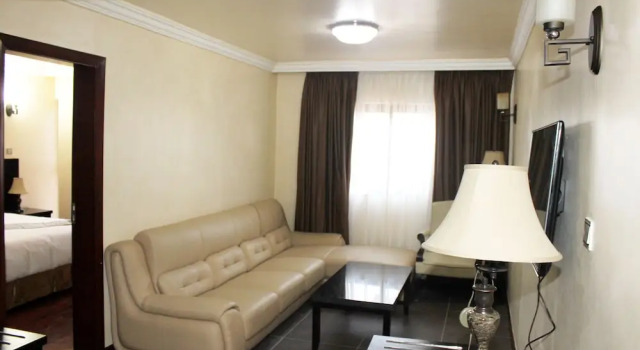 Люкс Superior Отель Southern Addis Hotel