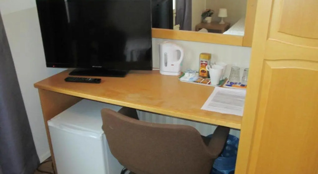 Standard double chambre Hotel Ackas
