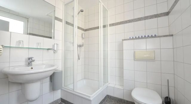 Номер Comfort Insel Hotel