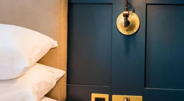 Одноместный номер Standard The Perle Oban Hotel & Spa